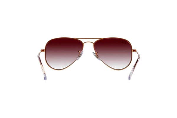 RAYBAN JUNIOR 9506S JUNIOR AVIATOR Occhiali da Sole 