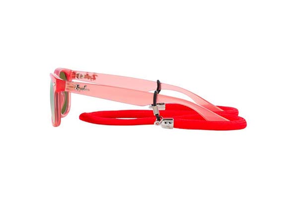 RAYBAN JUNIOR 9052S JUNIOR NEW WAYFARER Occhiali da Sole 