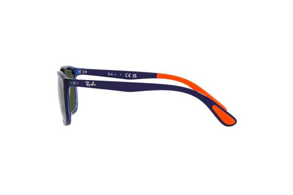 RAYBAN JUNIOR 9076S Occhiali da Sole 