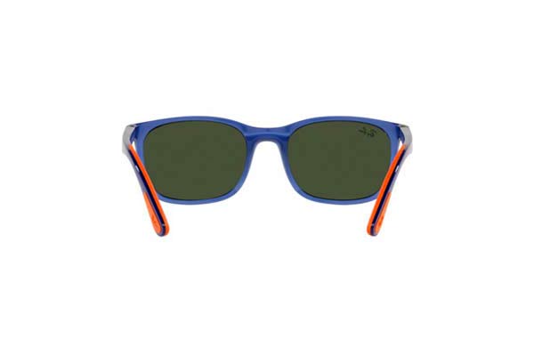 RAYBAN JUNIOR 9076S Occhiali da Sole 