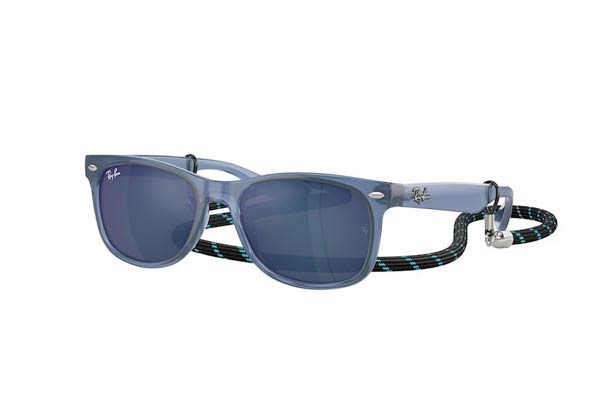 Rayban-Junior 9052S-JUNIOR-NEW-WAYFARER 714855 size 47 Occhiali da sole Prezzo: 74,20