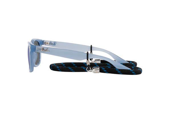 RAYBAN JUNIOR 9052S JUNIOR NEW WAYFARER Occhiali da Sole 