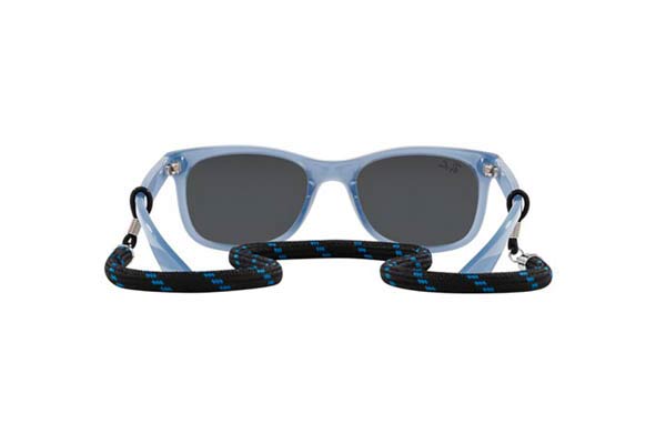 RAYBAN JUNIOR 9052S JUNIOR NEW WAYFARER Occhiali da Sole 