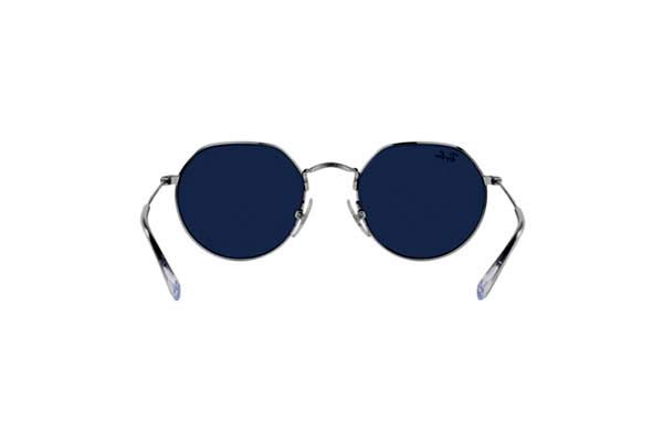 RAYBAN JUNIOR 9565S JUNIOR JACK Occhiali da Sole 