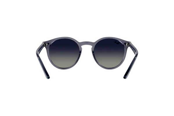 RAYBAN JUNIOR 9064S Occhiali da Sole 