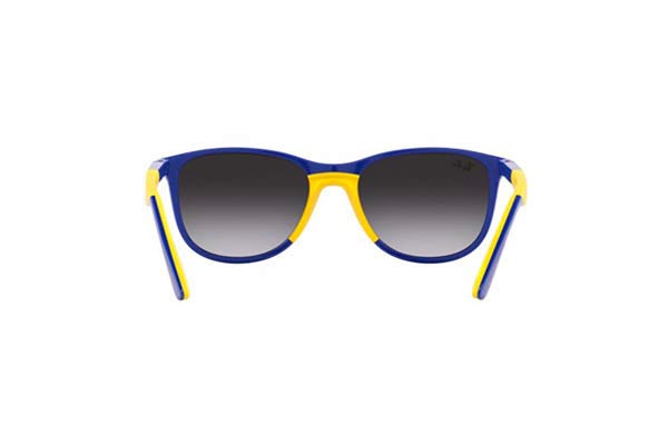 RAYBAN JUNIOR 9077S Occhiali da Sole 