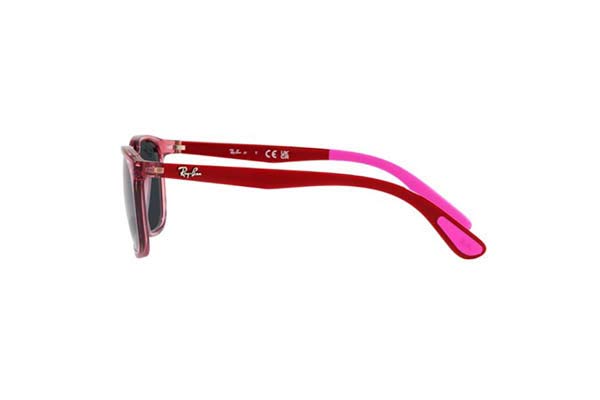 RAYBAN JUNIOR 9076S Occhiali da Sole 