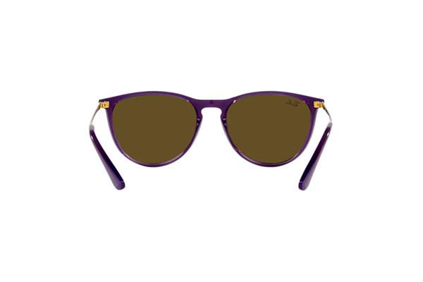 RAYBAN JUNIOR 9060S JUNIOR ERIKA Occhiali da Sole 