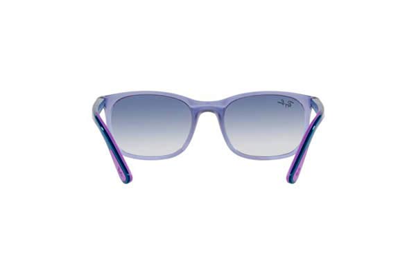 RAYBAN JUNIOR 9076S Occhiali da Sole 