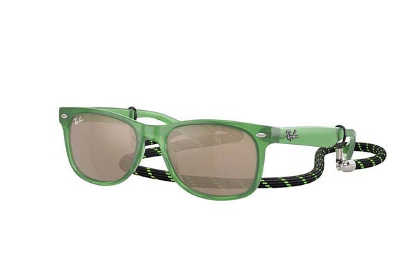 rayban junior 9052S JUNIOR NEW WAYFARER Occhiali da Sole 