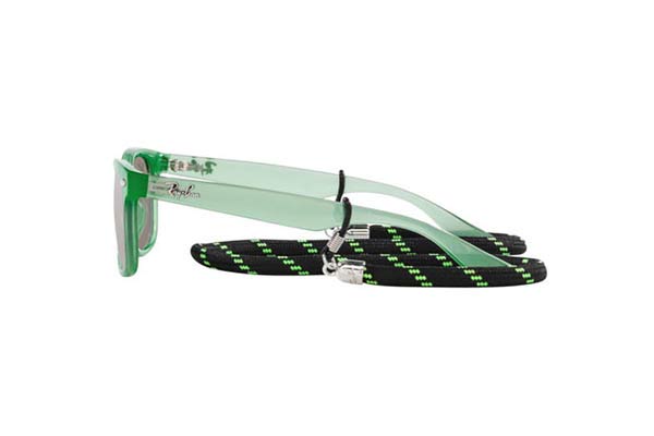 RAYBAN JUNIOR 9052S JUNIOR NEW WAYFARER Occhiali da Sole 
