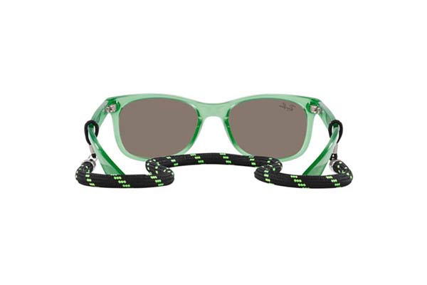 RAYBAN JUNIOR 9052S JUNIOR NEW WAYFARER Occhiali da Sole 