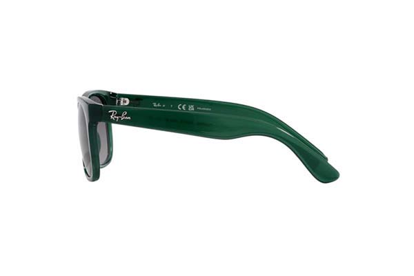 RAYBAN JUNIOR 9069S JUNIOR JUSTIN Occhiali da Sole 