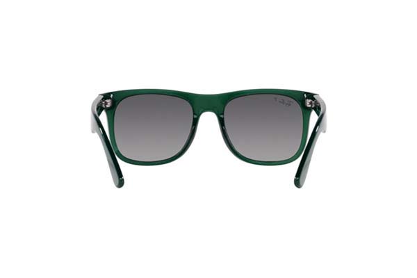 RAYBAN JUNIOR 9069S JUNIOR JUSTIN Occhiali da Sole 