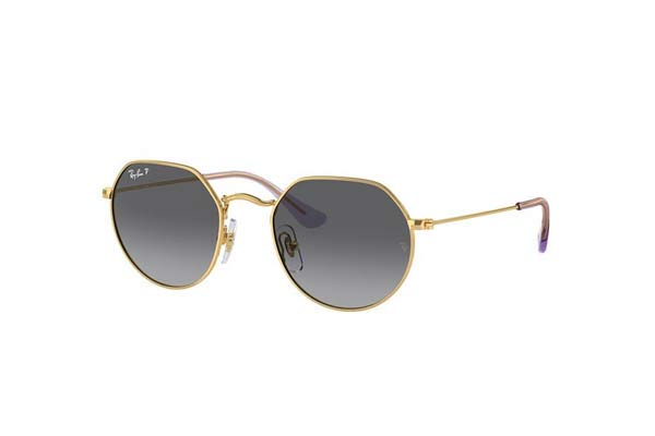 rayban junior 9565S JUNIOR JACK Occhiali da Sole 