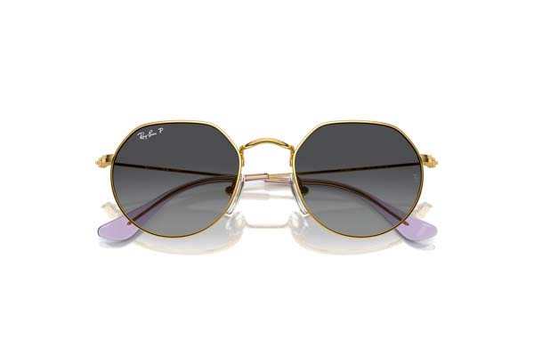RAYBAN JUNIOR 9565S JUNIOR JACK Occhiali da Sole 