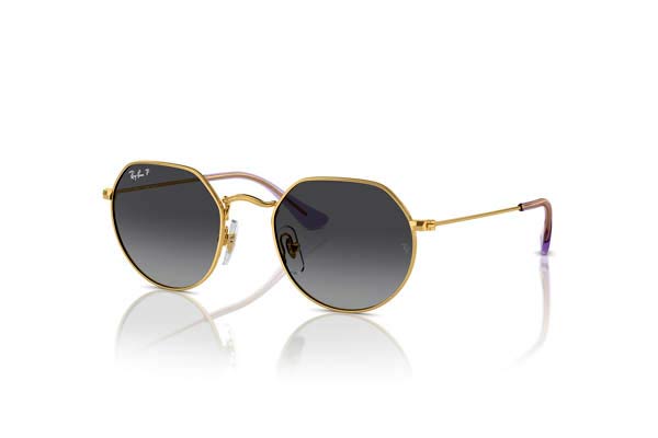 RAYBAN JUNIOR 9565S JUNIOR JACK Occhiali da Sole 