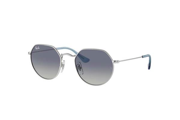 rayban junior 9565S JUNIOR JACK Occhiali da Sole 
