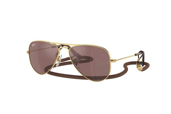 rayban junior 9506S JUNIOR AVIATOR Occhiali da Sole 