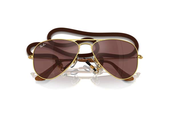RAYBAN JUNIOR 9506S JUNIOR AVIATOR Occhiali da Sole 