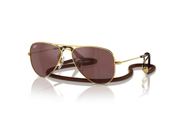 RAYBAN JUNIOR 9506S JUNIOR AVIATOR Occhiali da Sole 