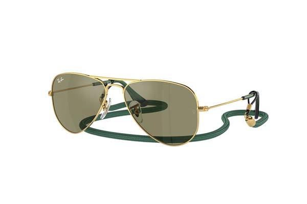 rayban junior 9506S JUNIOR AVIATOR Occhiali da Sole 