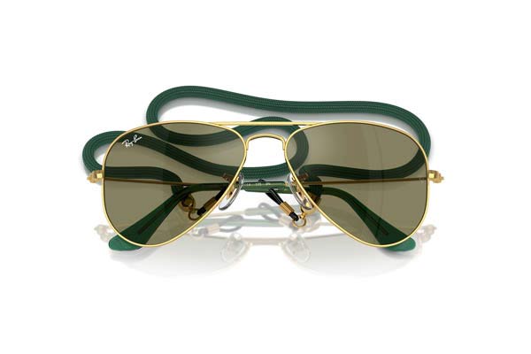 RAYBAN JUNIOR 9506S JUNIOR AVIATOR Occhiali da Sole 