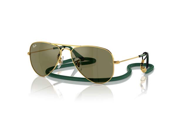 RAYBAN JUNIOR 9506S JUNIOR AVIATOR Occhiali da Sole 