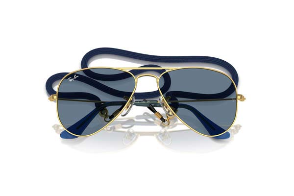 RAYBAN JUNIOR 9506S JUNIOR AVIATOR Occhiali da Sole 
