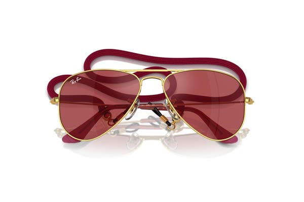 RAYBAN JUNIOR 9506S JUNIOR AVIATOR Occhiali da Sole 