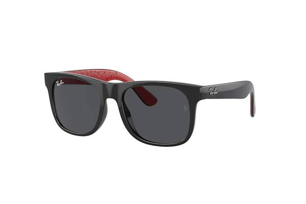 Rayban-Junior 9069S-JUNIOR-JUSTIN 716687 Spiderman size 48 Occhiali da sole Prezzo: 88,00