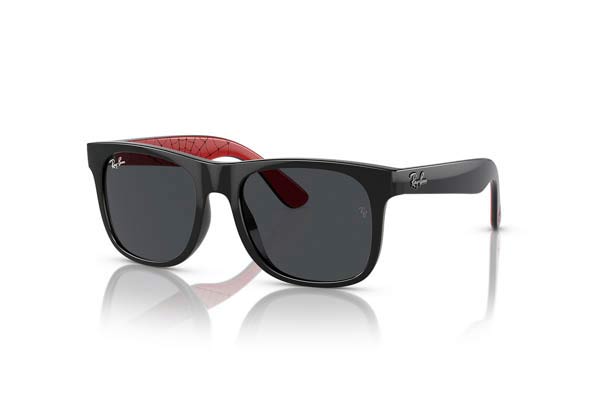 RAYBAN JUNIOR 9069S JUNIOR JUSTIN Occhiali da Sole 