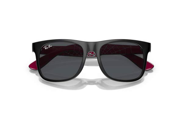 RAYBAN JUNIOR 9069S JUNIOR JUSTIN Occhiali da Sole 