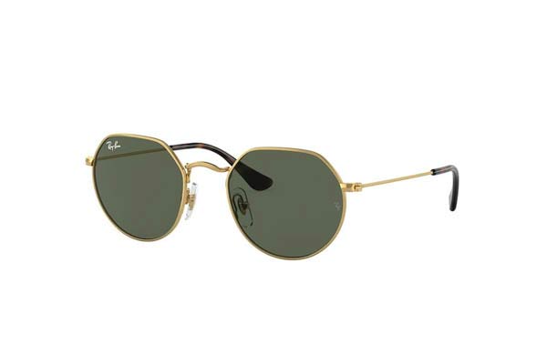 rayban junior 9565S JUNIOR JACK Occhiali da Sole 