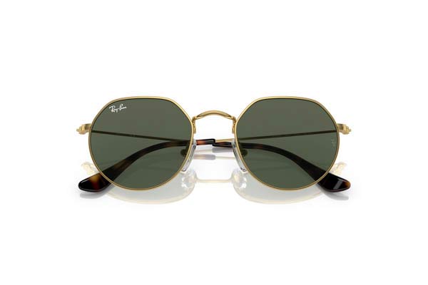 RAYBAN JUNIOR 9565S JUNIOR JACK Occhiali da Sole 