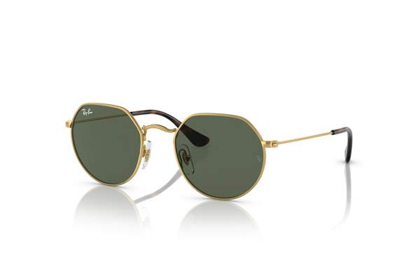 RAYBAN JUNIOR 9565S JUNIOR JACK Occhiali da Sole 