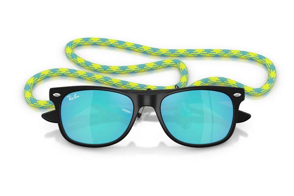 RAYBAN JUNIOR 9052S JUNIOR NEW WAYFARER Occhiali da Sole 