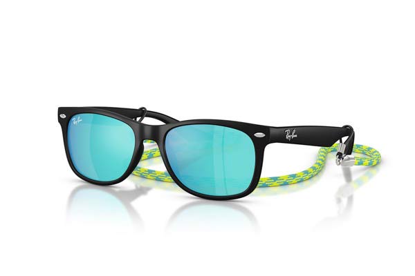 RAYBAN JUNIOR 9052S JUNIOR NEW WAYFARER Occhiali da Sole 
