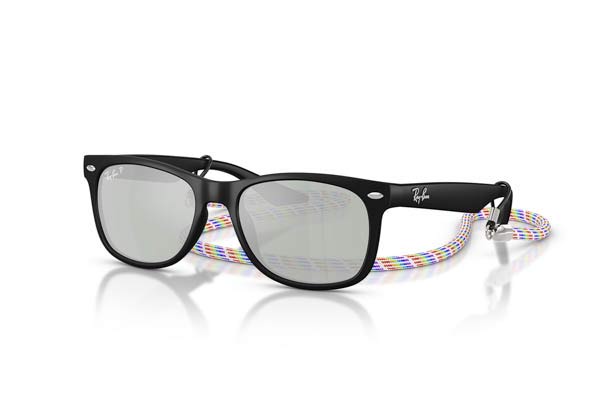 RAYBAN JUNIOR 9052S JUNIOR NEW WAYFARER Occhiali da Sole 