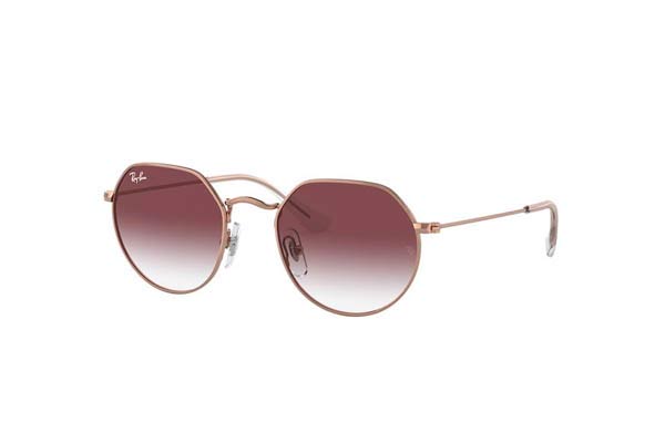 rayban junior 9565S JUNIOR JACK Occhiali da Sole 