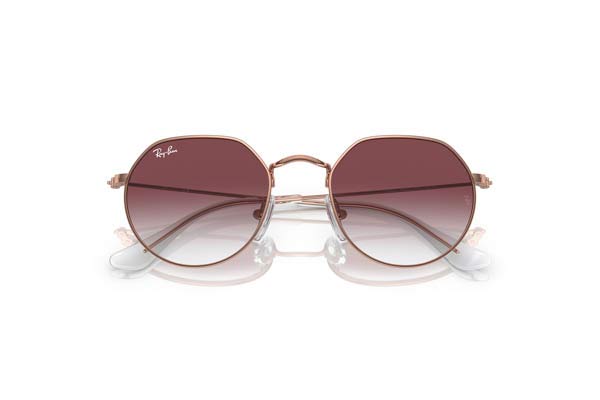 RAYBAN JUNIOR 9565S JUNIOR JACK Occhiali da Sole 