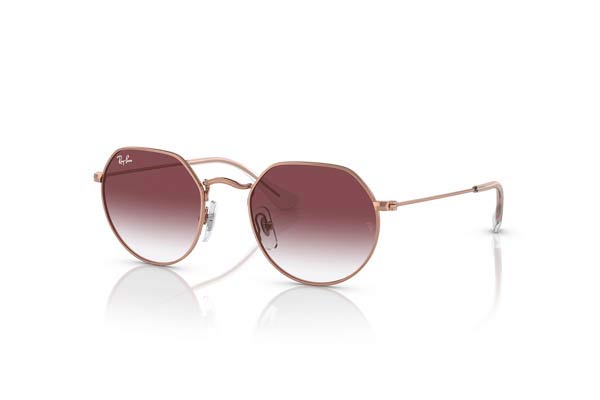 RAYBAN JUNIOR 9565S JUNIOR JACK Occhiali da Sole 