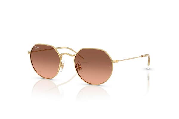RAYBAN JUNIOR 9565S JUNIOR JACK Occhiali da Sole 
