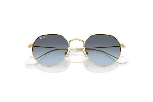 RAYBAN JUNIOR 9565S JUNIOR JACK Occhiali da Sole 