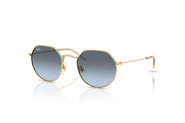 RAYBAN JUNIOR 9565S JUNIOR JACK Occhiali da Sole 