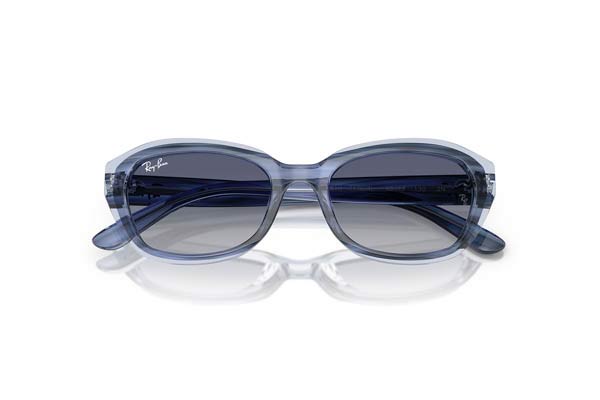 RAYBAN JUNIOR 9081S Occhiali da Sole 