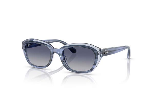 RAYBAN JUNIOR 9081S Occhiali da Sole 