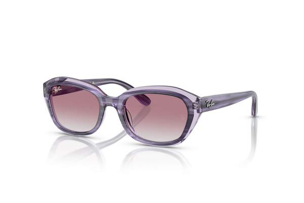 RAYBAN JUNIOR 9081S Occhiali da Sole 