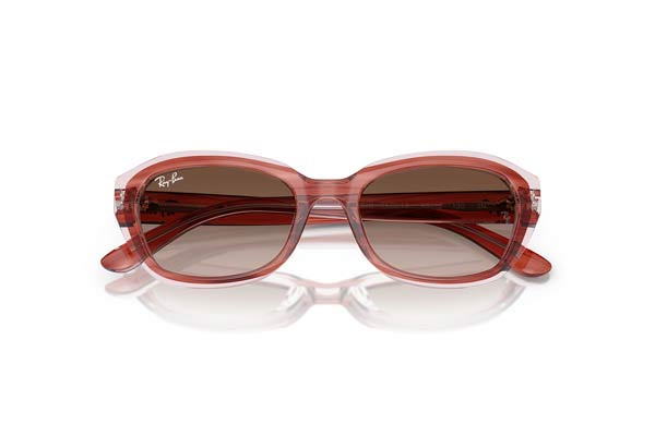 RAYBAN JUNIOR 9081S Occhiali da Sole 