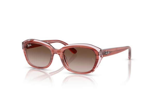 RAYBAN JUNIOR 9081S Occhiali da Sole 